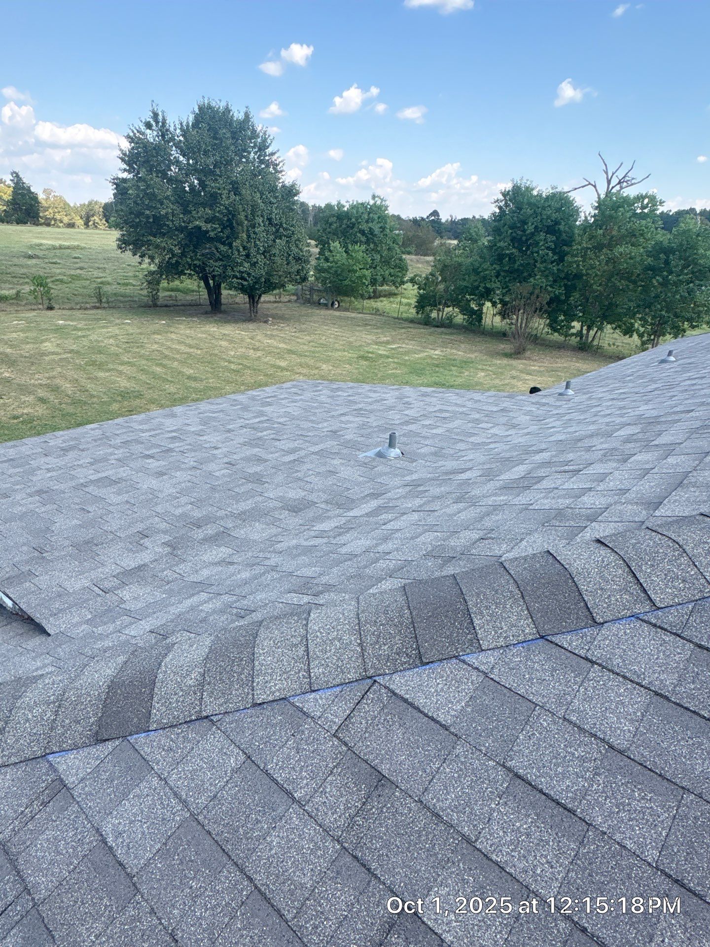 Faith Roofing professional roofing in East Texas