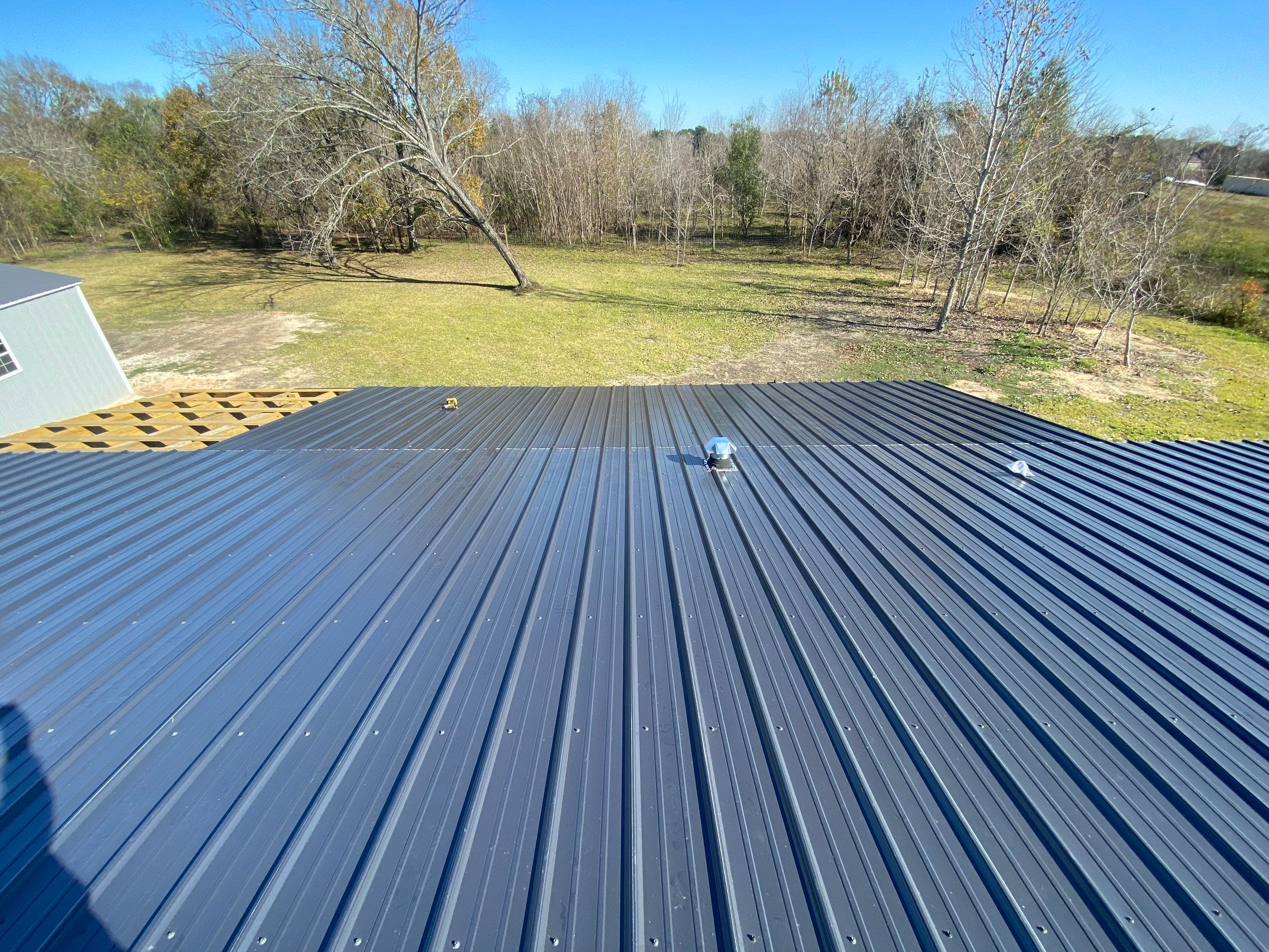 Metal Roofing
