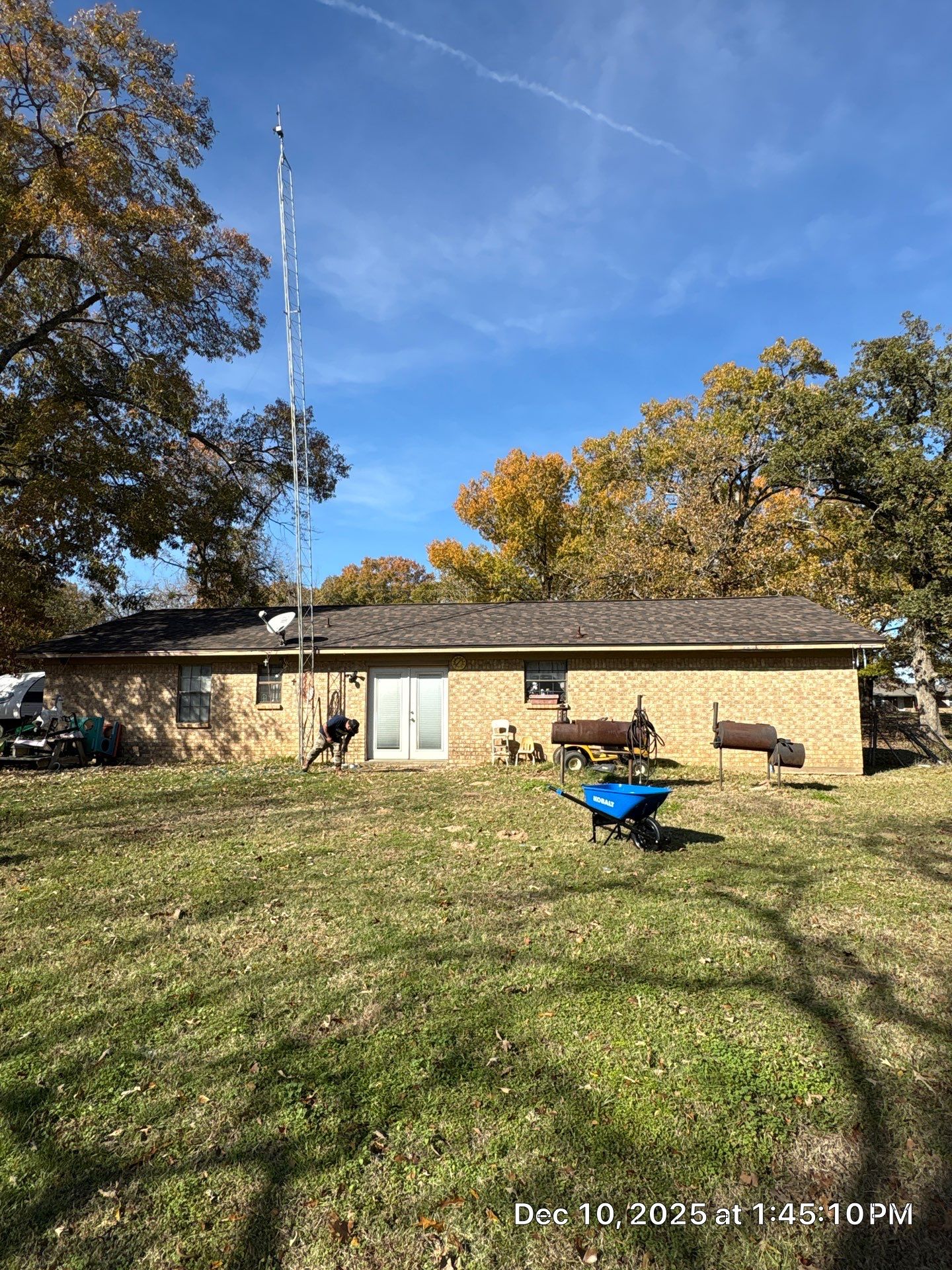Faith Roofing professional roofing in East Texas