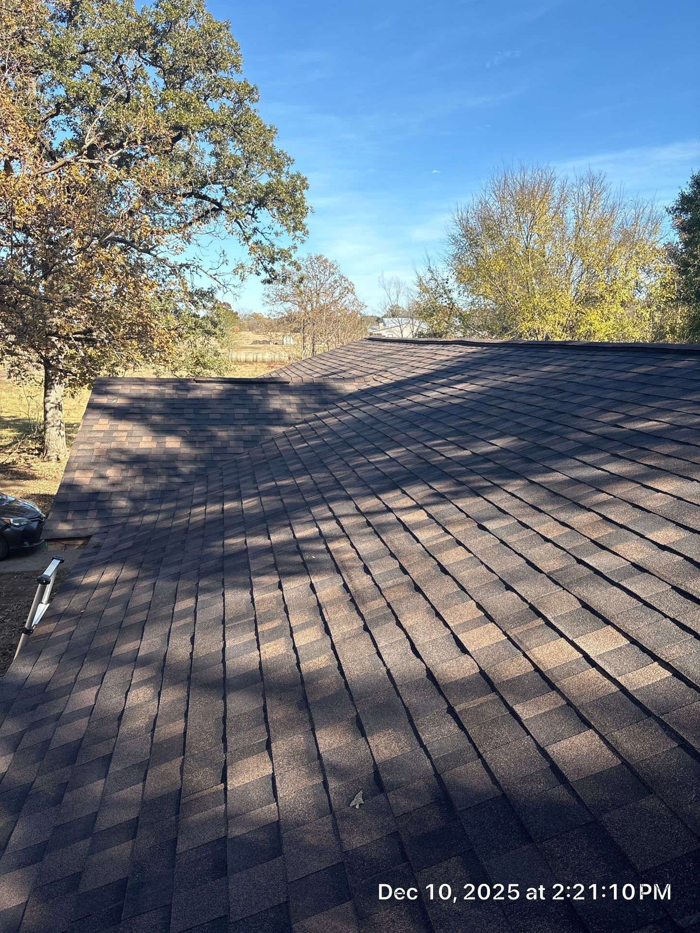 Faith Roofing professional roofing in East Texas