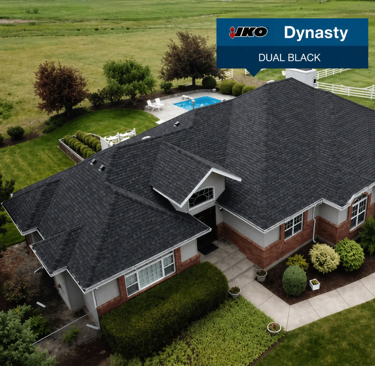 IKO Dynasty Shingles