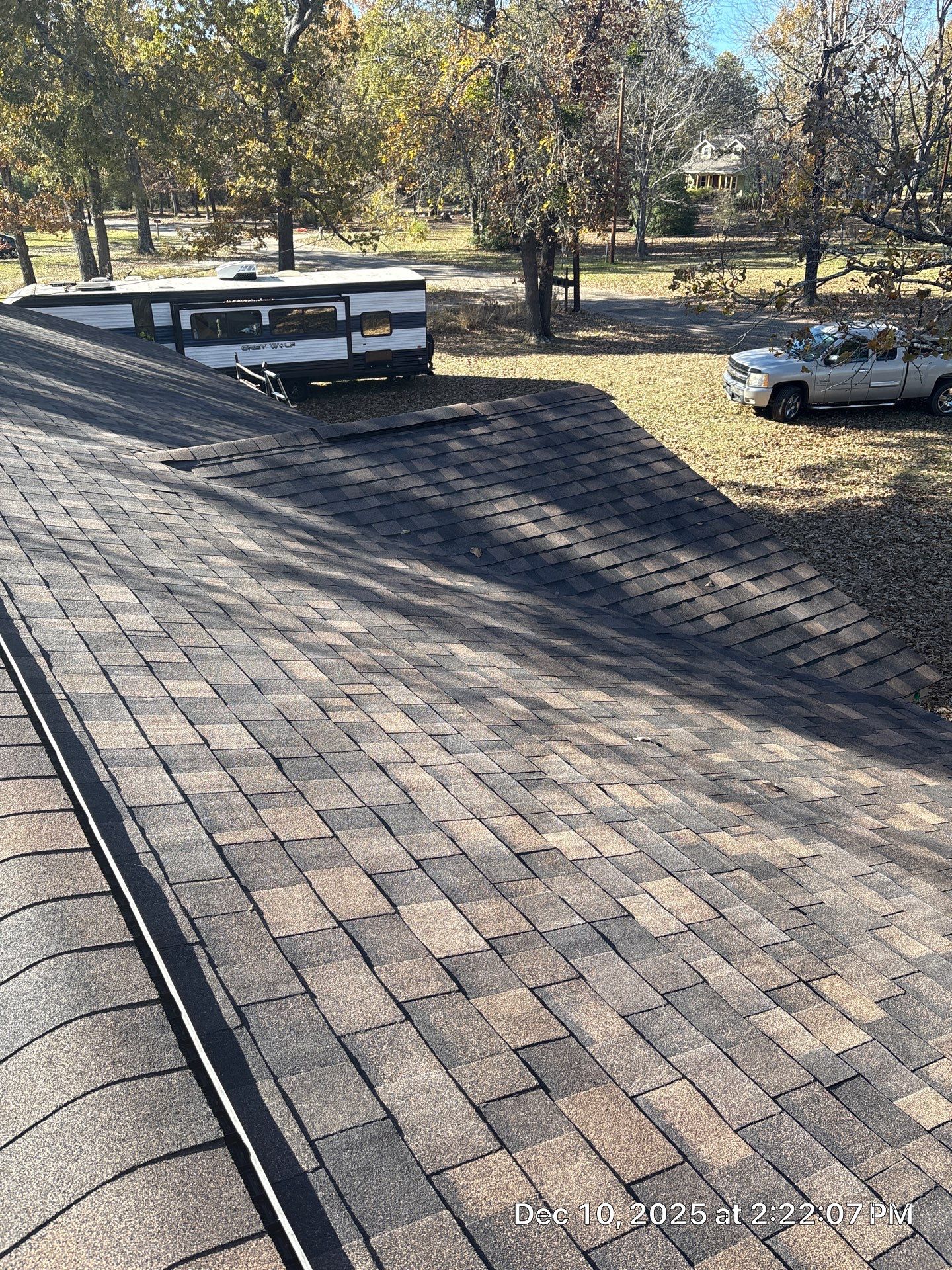 Flat & Low-Slope Roof Installation in Huntsville, TX by Faith Roofing Group
