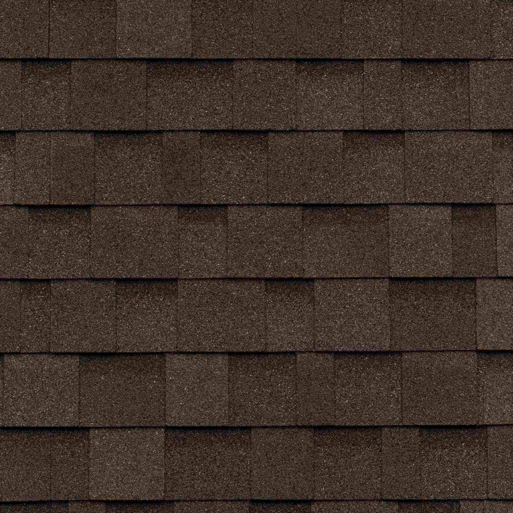 IKO Cambridge Driftwood shingle color sample